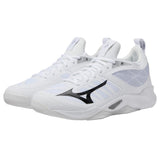 Mizuno Wave Dimension White / Black  V1GC224009 Women's