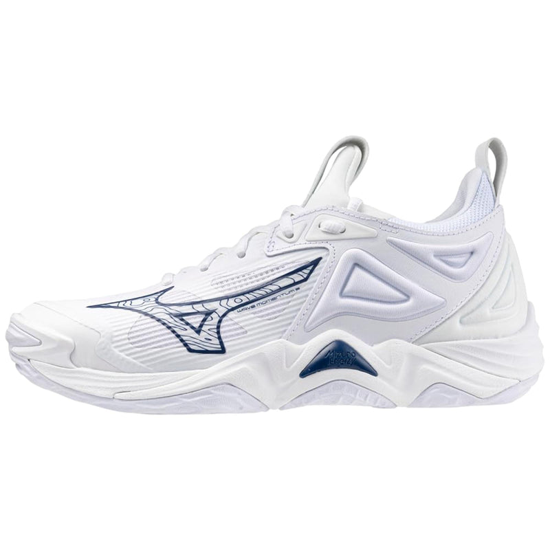 Mizuno Wave Momentum 3 White / Navy  V1GC231208 Women's