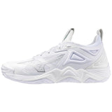 Mizuno Wave Momentum 3 White / Silver  V1GC231241 Women's