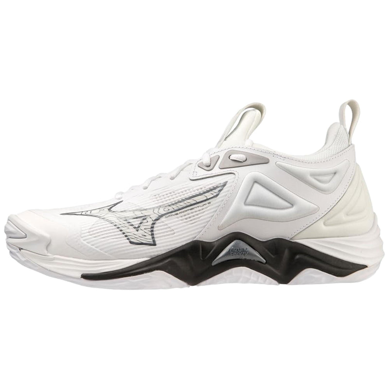 Mizuno Wave Momentum 3 White / Black  V1GC231251 Women's