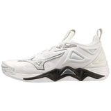 Mizuno Wave Momentum 3 White / Black  V1GC231251 Women's