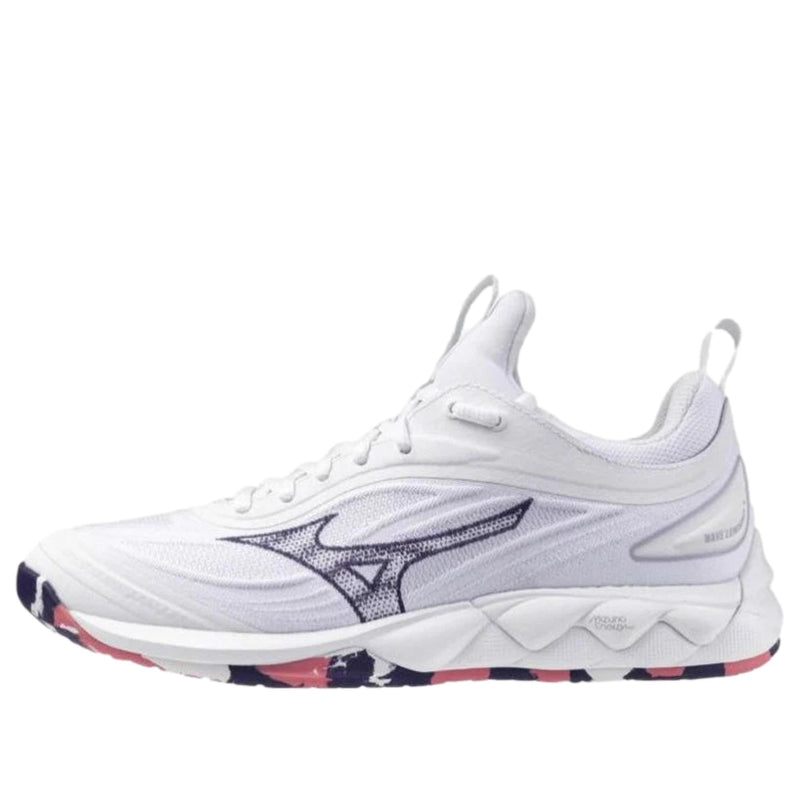 Mizuno Wave Luminous 3 White / Violet Indigo  V1GC242020 Women's