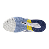 Mizuno Wave Luminous 3 White / Bellwether Blue  V1GC242096 Women's