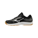 Mizuno Cyclone Speed 3 Jr Black / Silver / White  V1GD211008 Pre-School