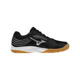 Mizuno Cyclone Speed 3 Jr Black / Silver / White  V1GD211008 Pre-School