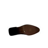 Vince Camuto Water-Repellent Suede Mid-Shaft-Kortimy Black  VC-KORTIMY-BLK Women's
