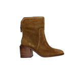 Vince Camuto Water-Repellent Suede Mid-Shaft-Kortimy Nutmeg  VC-KORTIMY-NM Women's