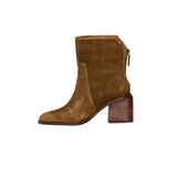 Vince Camuto Water-Repellent Suede Mid-Shaft-Kortimy Nutmeg  VC-KORTIMY-NM Women's