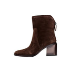 Vince Camuto Water-Repellent Suede Mid-Shaft-Kortimy Root Beer  VC-KORTIMY-RB Women's