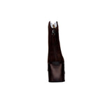 Vince Camuto Water-Repellent Suede Mid-Shaft-Kortimy Root Beer  VC-KORTIMY-RB Women's