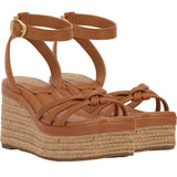 Vince Camuto Loressa Golden Walnut  VC-LORESSA-BRN Women's