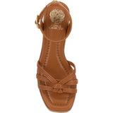 Vince Camuto Loressa Golden Walnut  VC-LORESSA-BRN Women's