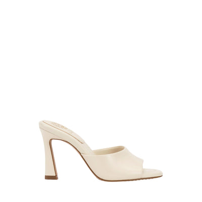 Vince Camuto Paigely Mule Creamy White  VC-PAIGELY-110 Women's