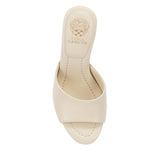 Vince Camuto Paigely Mule Creamy White  VC-PAIGELY-110 Women's