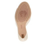 Vince Camuto Paigely Mule Creamy White  VC-PAIGELY-110 Women's