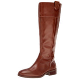 Vince Camuto SeIpisa Knee High Wide Calf Boot Medium Walnut  VC-SELPISA2-BRN Women's