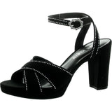 Anne Klein Ventura Black  VENT01F9-001 Women's