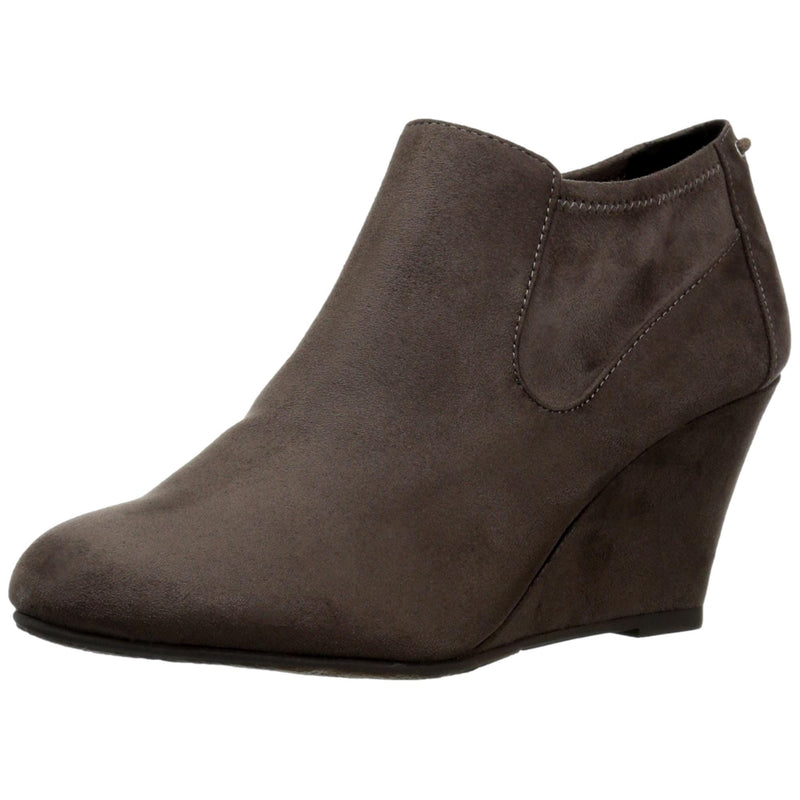 CL By Laundry Viva Suede Slate Grey  VIVA-SLTGRY Women's