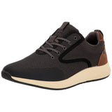 Vince Camuto Emmitt Mesh Sneaker Charcoal / Black  VM-EMMITT Men's