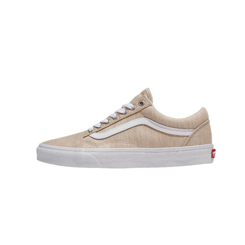 Vans Old Skool Summer Linen Rainy Day  VN0005UFJ92 Men's