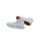 Vans Sk-8 Hi Tapered Halogen Blue  VN0009QPCHA Men's