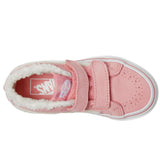 Vans SK8-Mid Reissue V Sherpa Pop Pink  VN000CYFPNK Pre-School