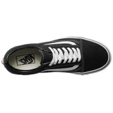 Vans Old Skool Black / White  VN000D3HY28 Men's Size 8