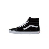 Vans Sk8-Hi Black / Black / White  VN000D5IB8C Men's Size 13