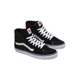 Vans Sk8-Hi Black / Black / White  VN000D5IB8C Men's