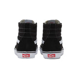 Vans Sk8-Hi Black / Black / White  VN000D5IB8C Men's