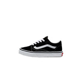 Vans Old Skool Black / True White  VN000W9T6BT Pre-School