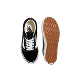 Vans Old Skool Black / True White  VN000W9T6BT Pre-School