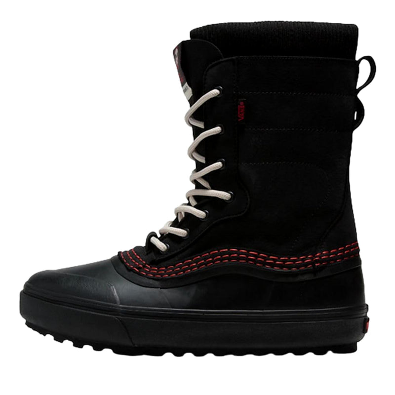 Vans Standard Zip Snow MTE Boot Black  VN0A5JI5BLA Men's