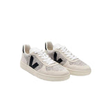 Veja V-10 Snow / Black  VX0401439A Women's