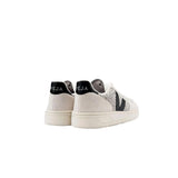 Veja V-10 Snow / Black  VX0401439A Women's