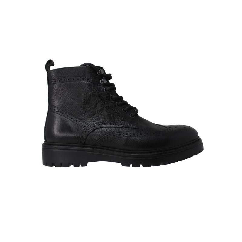 Vince Camuto Namid Boot Black  VY-NAMID-BLK Men's