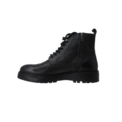Vince Camuto Namid Boot Black  VY-NAMID-BLK Men's