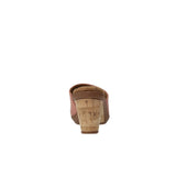 Walking Cradles Lynn Rosewood Moroccan Leather  W-126407-601 Women's