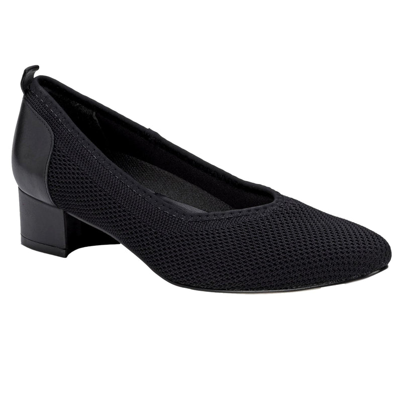 Walking Cradles Hester Black  W-149303 Women's