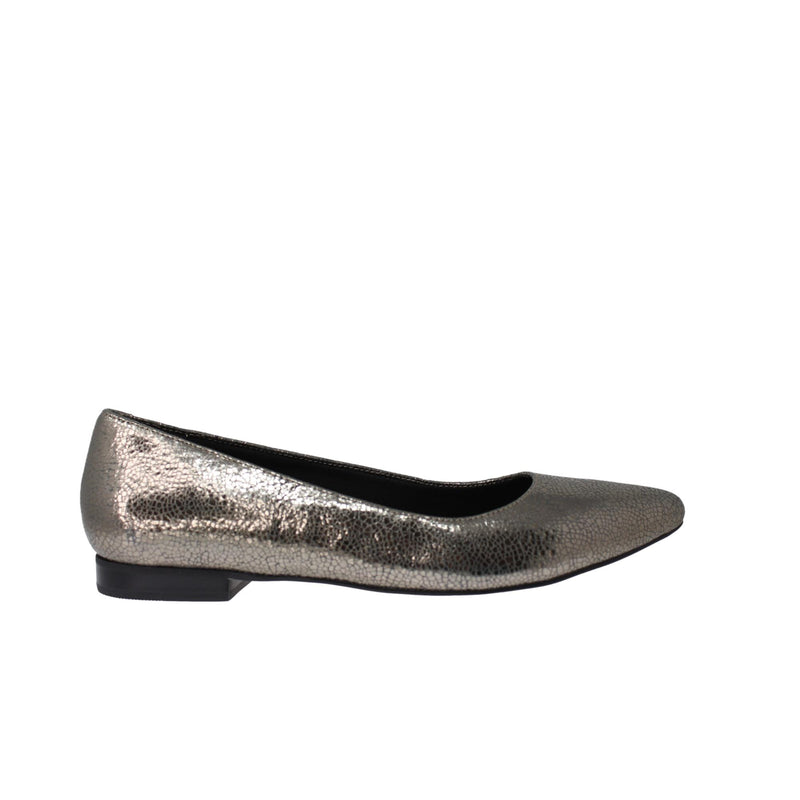 Walking Cradles Reece Pewter Jasmine Leather  W-90943-031 Women's