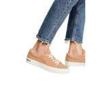 SeaVees Gallery Sneaker Faux Shearling Blonde  W017C20PFS Women's
