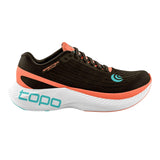 Topo Athletic Specter Espresso / Peach  W058-ESP Women's