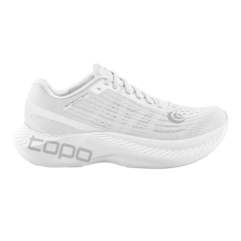 Topo Athletic Specter White / Grey  W058-WHT Women's