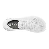 Topo Athletic Specter White / Grey  W058-WHT Women's
