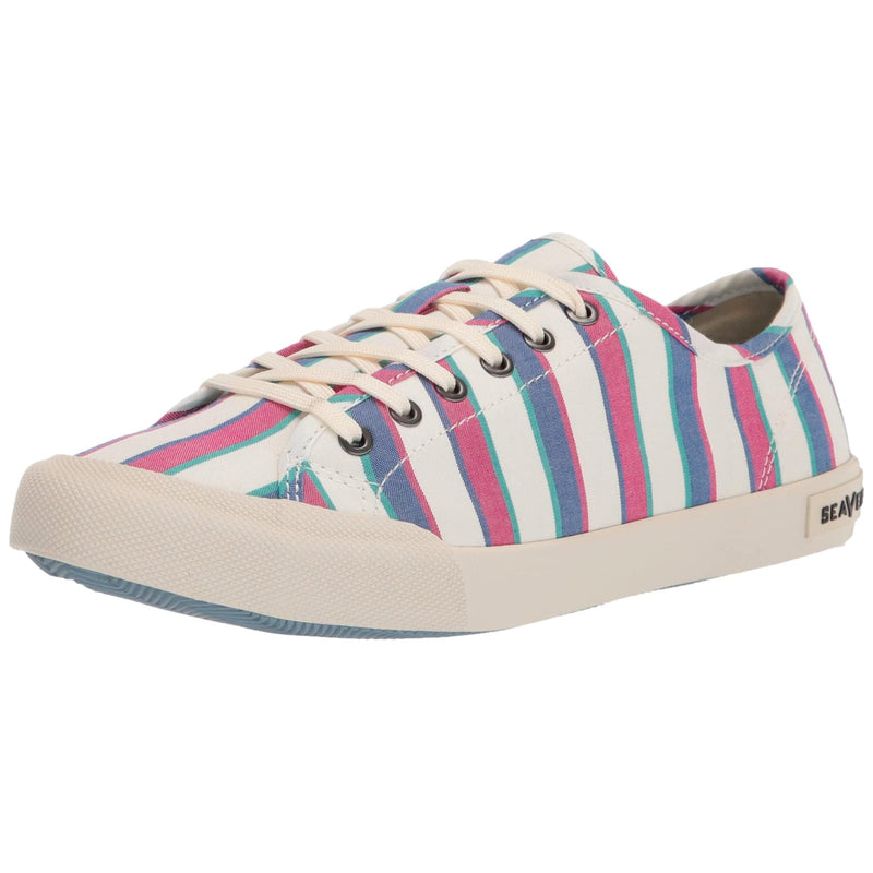 SeaVees Monterey Sneaker Vacation Stripe  W067A21CVS Women's