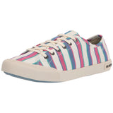 SeaVees Monterey Sneaker Vacation Stripe  W067A21CVS Women's