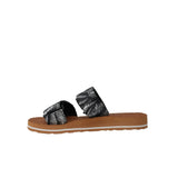 Volcom Eco Recliner Slide Sand  W0812104-251 Women's