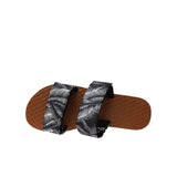 Volcom Eco Recliner Slide Sand  W0812104-251 Women's