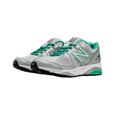 New Balance 1540 V2 Silver/Green  W1540SG2 Women's