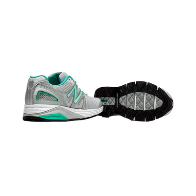 New Balance 1540 V2 Silver/Green  W1540SG2 Women's